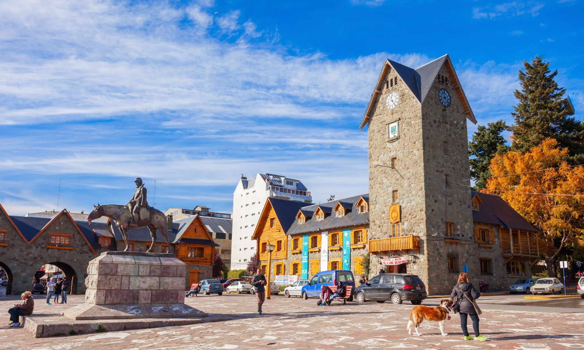 Bariloche 5 noches - Alma del Lago 5*