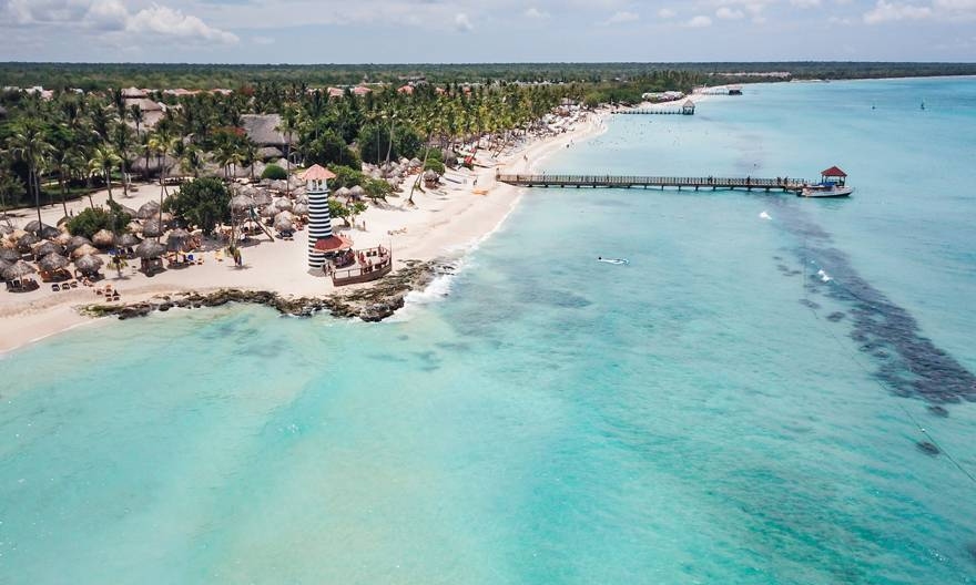 Punta Cana y Bayahibe